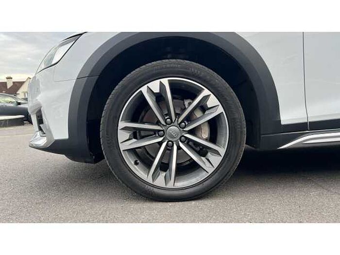 Audi A4 40 TDI Quattro Sport 5dr S Tronic 