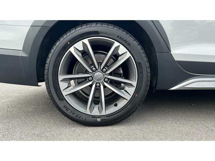 Audi A4 40 TDI Quattro Sport 5dr S Tronic 