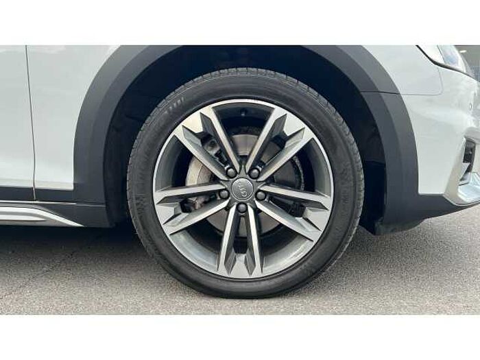 Audi A4 40 TDI Quattro Sport 5dr S Tronic 