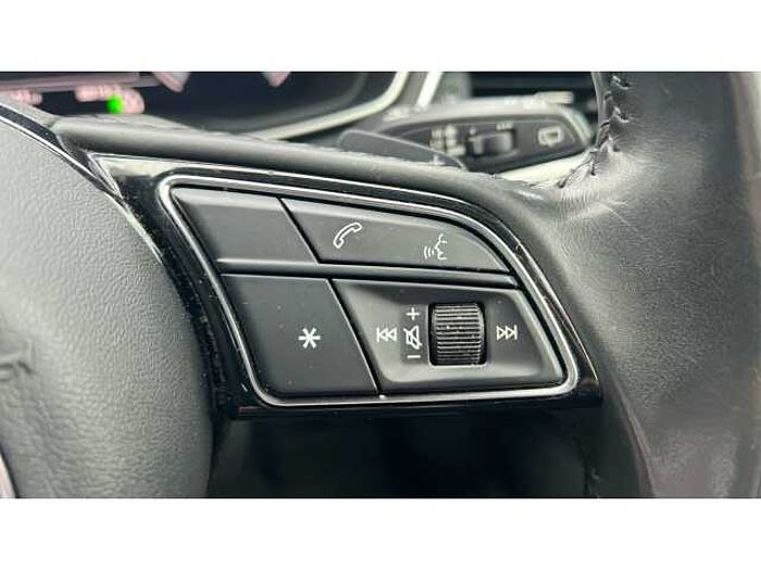 Audi A4 40 TDI Quattro Sport 5dr S Tronic 