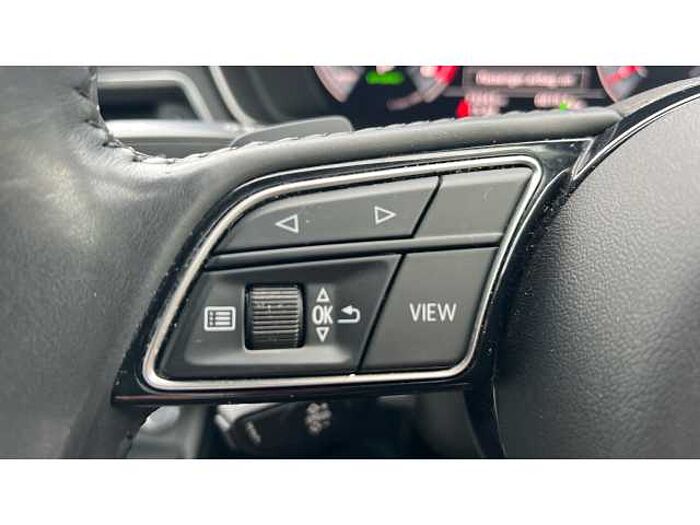 Audi A4 40 TDI Quattro Sport 5dr S Tronic 