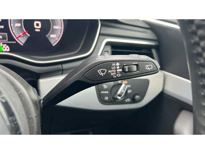 Audi A4 40 TDI Quattro Sport 5dr S Tronic 