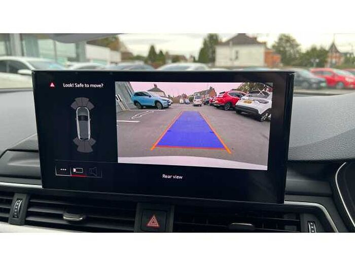 Audi A4 40 TDI Quattro Sport 5dr S Tronic 