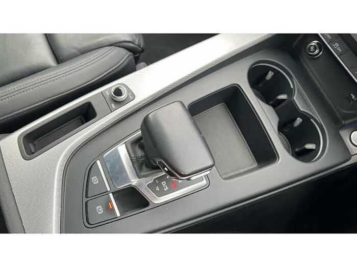Audi A4 40 TDI Quattro Sport 5dr S Tronic 