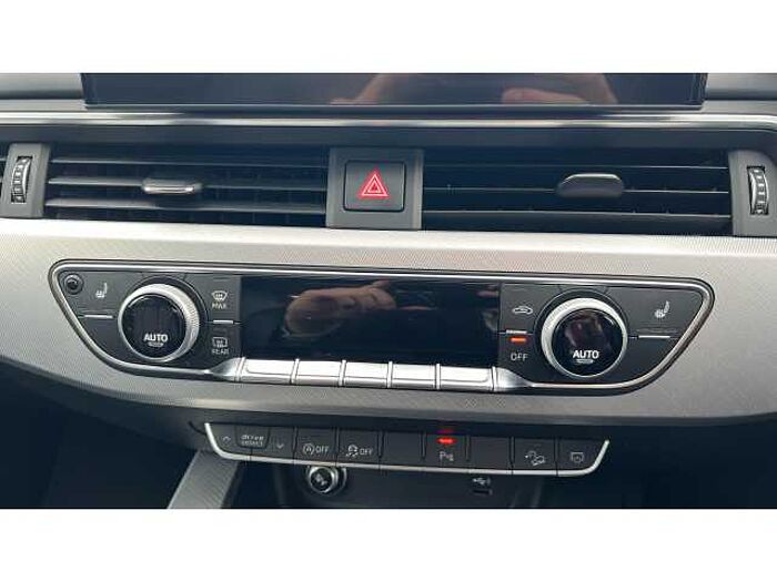 Audi A4 40 TDI Quattro Sport 5dr S Tronic 