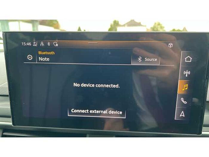 Audi A4 40 TDI Quattro Sport 5dr S Tronic 