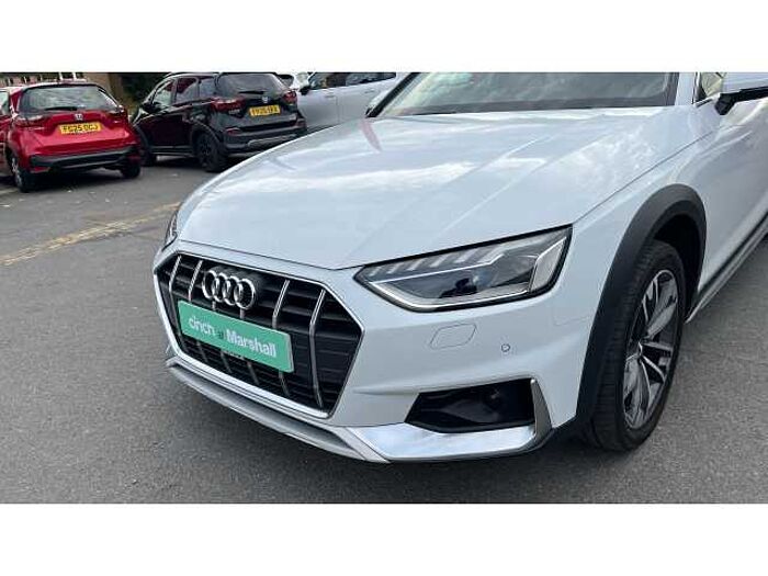 Audi A4 40 TDI Quattro Sport 5dr S Tronic 