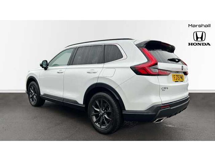 Honda CR-V Hybrid 2.0 Ehev Advance 5Dr Ecvt Estate 
