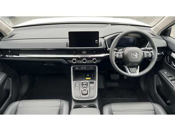 Honda CR-V Hybrid 2.0 Ehev Advance 5Dr Ecvt Estate 