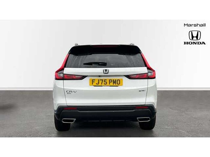 Honda CR-V Hybrid 2.0 Ehev Advance 5Dr Ecvt Estate 