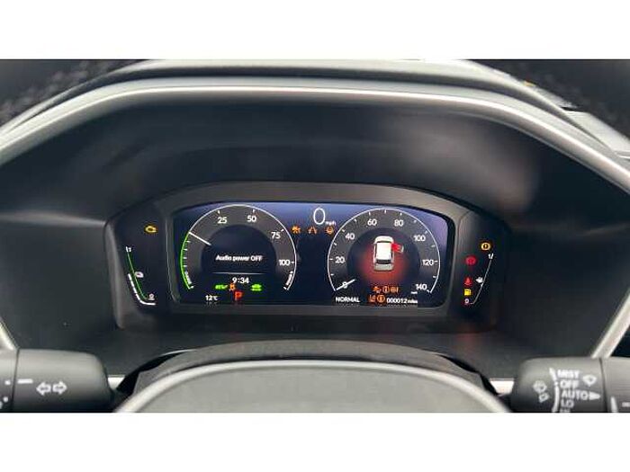 Honda CR-V Hybrid 2.0 Ehev Advance 5Dr Ecvt Estate 
