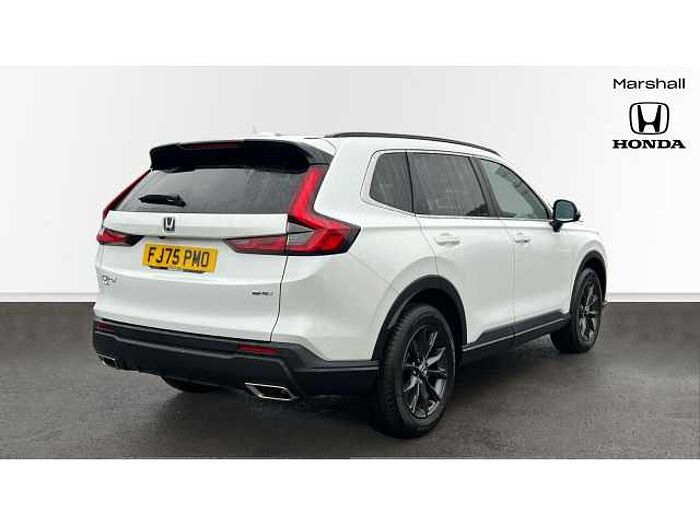 Honda CR-V Hybrid 2.0 Ehev Advance 5Dr Ecvt Estate 
