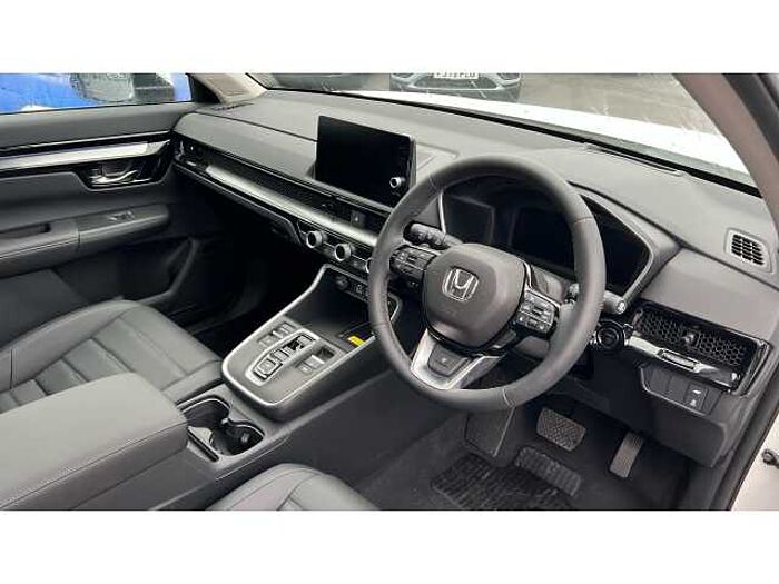 Honda CR-V Hybrid 2.0 Ehev Advance 5Dr Ecvt Estate 
