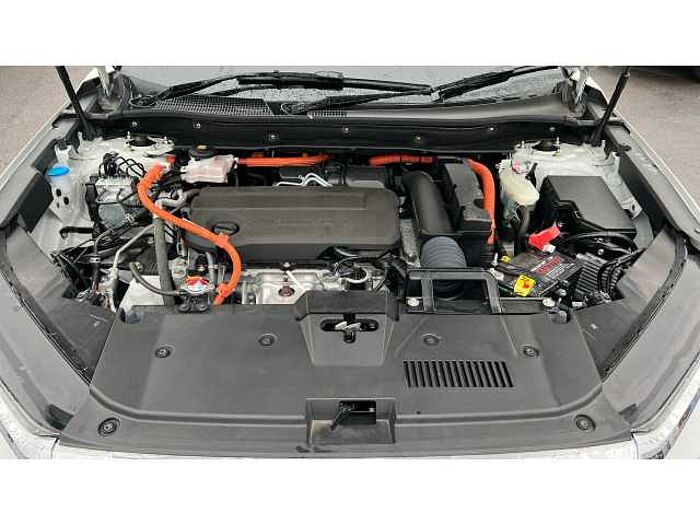 Honda CR-V Hybrid 2.0 Ehev Advance 5Dr Ecvt Estate 