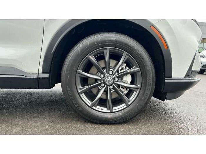 Honda CR-V Hybrid 2.0 Ehev Advance 5Dr Ecvt Estate 