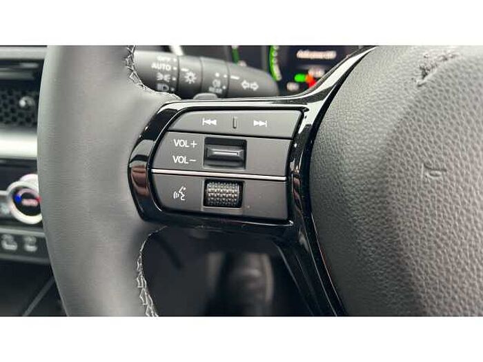 Honda CR-V Hybrid 2.0 Ehev Advance 5Dr Ecvt Estate 