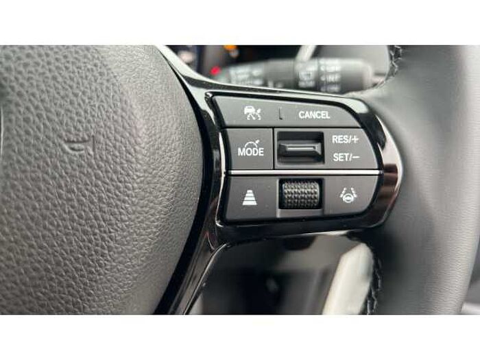 Honda CR-V Hybrid 2.0 Ehev Advance 5Dr Ecvt Estate 