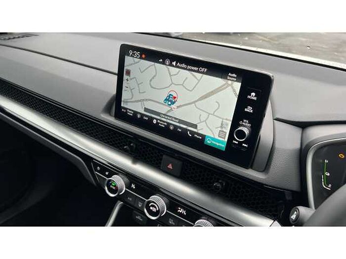 Honda CR-V Hybrid 2.0 Ehev Advance 5Dr Ecvt Estate 