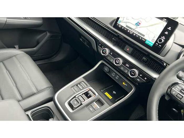 Honda CR-V Hybrid 2.0 Ehev Advance 5Dr Ecvt Estate 