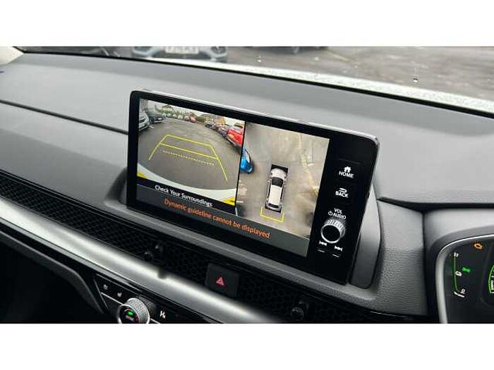 Honda CR-V Hybrid 2.0 Ehev Advance 5Dr Ecvt Estate 