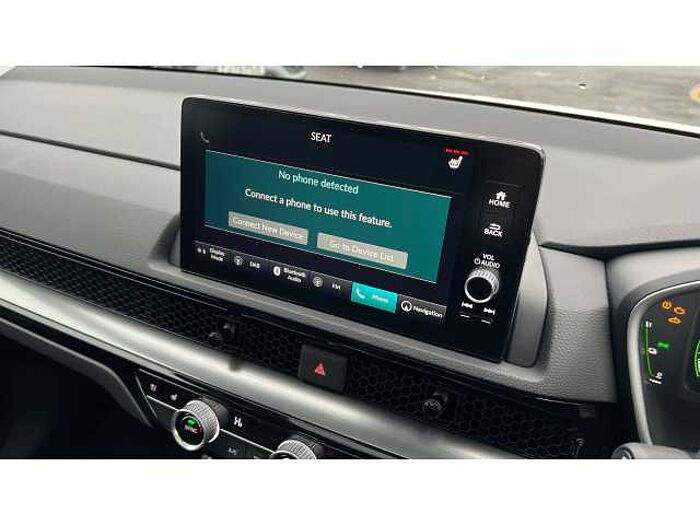 Honda CR-V Hybrid 2.0 Ehev Advance 5Dr Ecvt Estate 