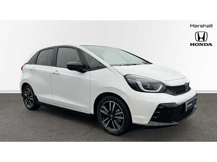 Honda Jazz Hybrid 1.5 I-mmd Hybrid Advance Sport 5Dr Ecvt Hatchback 