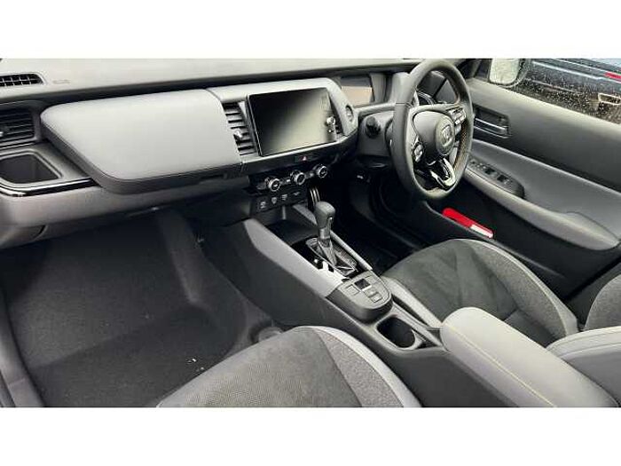 Honda Jazz Hybrid 1.5 I-mmd Hybrid Advance Sport 5Dr Ecvt Hatchback 