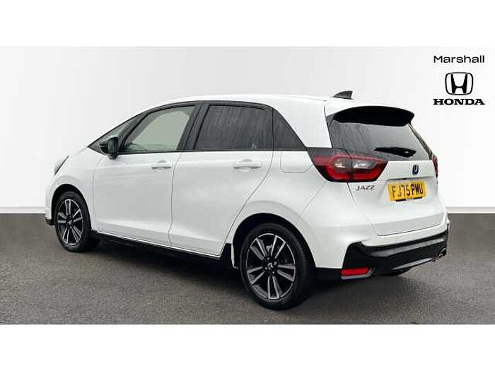 Honda Jazz Hybrid 1.5 I-mmd Hybrid Advance Sport 5Dr Ecvt Hatchback 