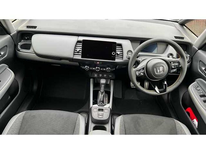 Honda Jazz Hybrid 1.5 I-mmd Hybrid Advance Sport 5Dr Ecvt Hatchback 