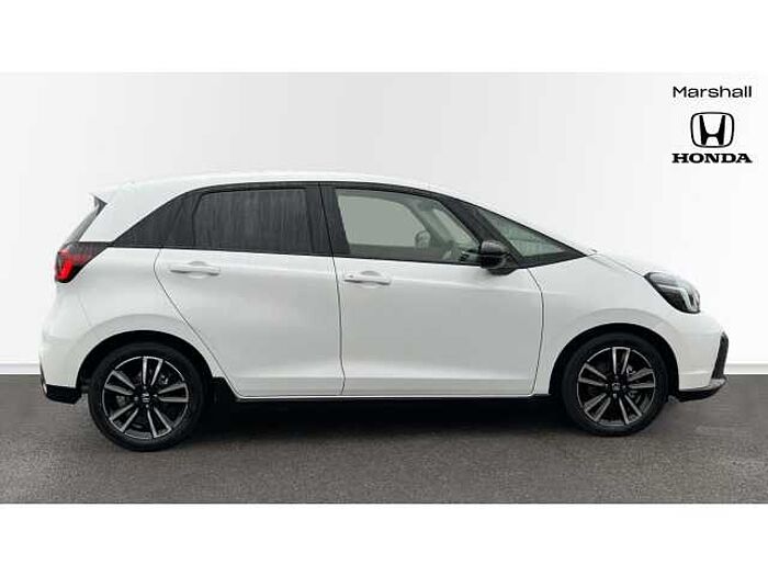 Honda Jazz Hybrid 1.5 I-mmd Hybrid Advance Sport 5Dr Ecvt Hatchback 