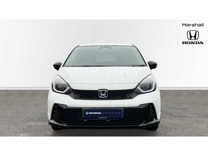Honda Jazz Hybrid 1.5 I-mmd Hybrid Advance Sport 5Dr Ecvt Hatchback 