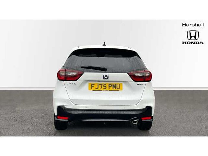 Honda Jazz Hybrid 1.5 I-mmd Hybrid Advance Sport 5Dr Ecvt Hatchback 