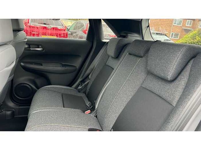 Honda Jazz Hybrid 1.5 I-mmd Hybrid Advance Sport 5Dr Ecvt Hatchback 