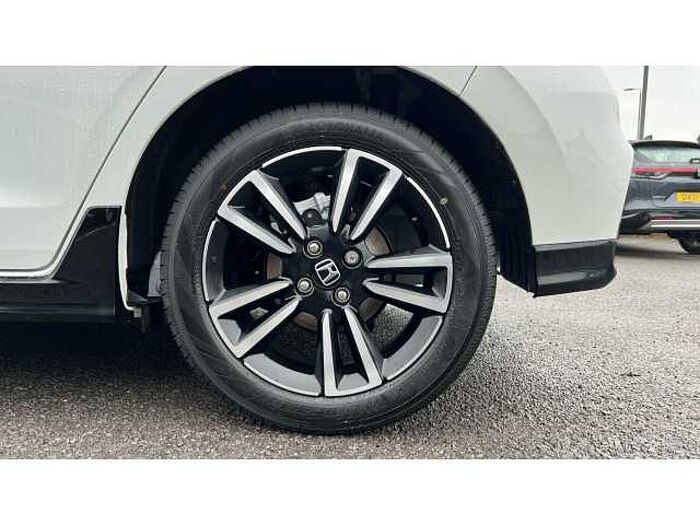Honda Jazz Hybrid 1.5 I-mmd Hybrid Advance Sport 5Dr Ecvt Hatchback 