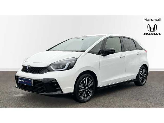 Honda Jazz Hybrid 1.5 I-mmd Hybrid Advance Sport 5Dr Ecvt Hatchback 
