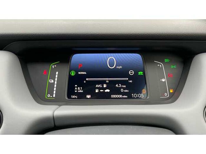 Honda Jazz Hybrid 1.5 I-mmd Hybrid Advance Sport 5Dr Ecvt Hatchback 