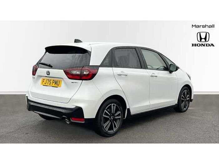 Honda Jazz Hybrid 1.5 I-mmd Hybrid Advance Sport 5Dr Ecvt Hatchback 