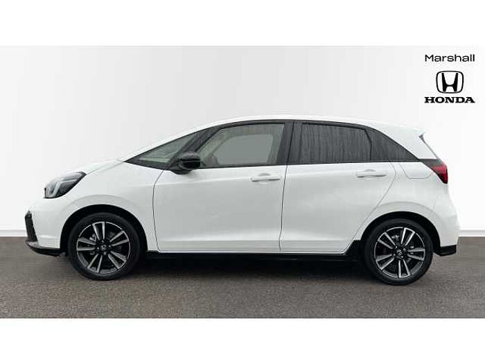 Honda Jazz Hybrid 1.5 I-mmd Hybrid Advance Sport 5Dr Ecvt Hatchback 