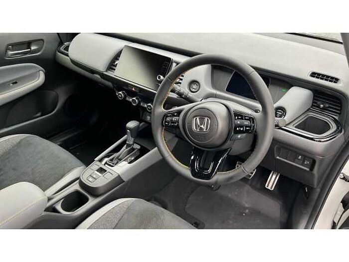 Honda Jazz Hybrid 1.5 I-mmd Hybrid Advance Sport 5Dr Ecvt Hatchback 