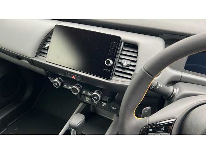 Honda Jazz Hybrid 1.5 I-mmd Hybrid Advance Sport 5Dr Ecvt Hatchback 