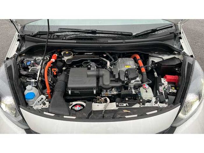 Honda Jazz Hybrid 1.5 I-mmd Hybrid Advance Sport 5Dr Ecvt Hatchback 