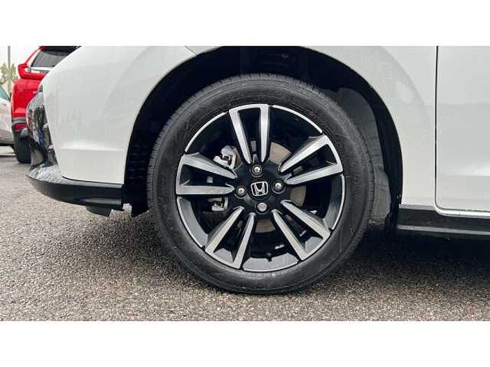 Honda Jazz Hybrid 1.5 I-mmd Hybrid Advance Sport 5Dr Ecvt Hatchback 