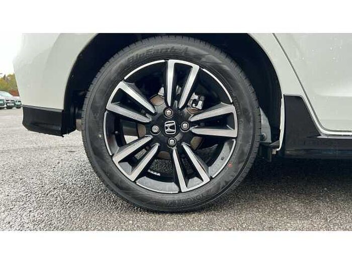 Honda Jazz Hybrid 1.5 I-mmd Hybrid Advance Sport 5Dr Ecvt Hatchback 