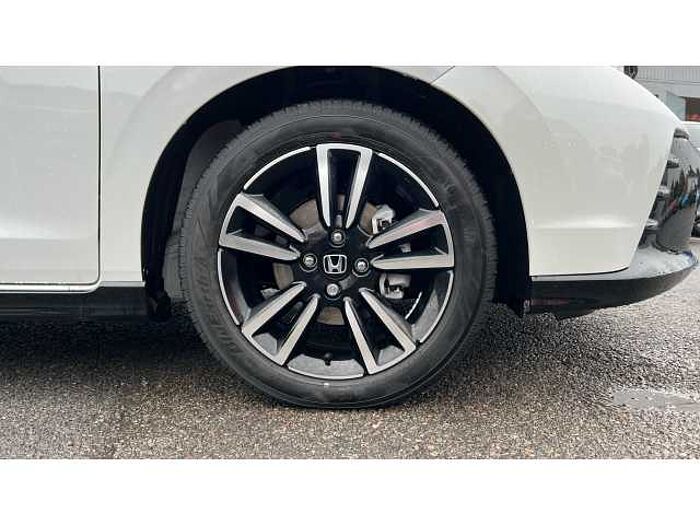 Honda Jazz Hybrid 1.5 I-mmd Hybrid Advance Sport 5Dr Ecvt Hatchback 