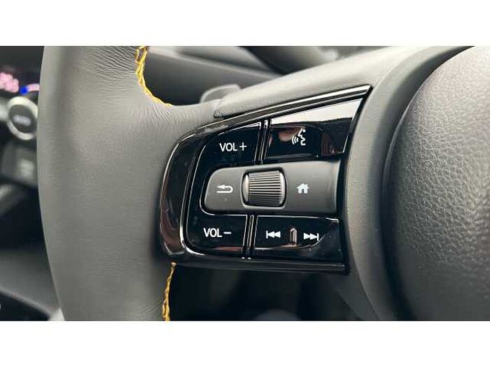 Honda Jazz Hybrid 1.5 I-mmd Hybrid Advance Sport 5Dr Ecvt Hatchback 