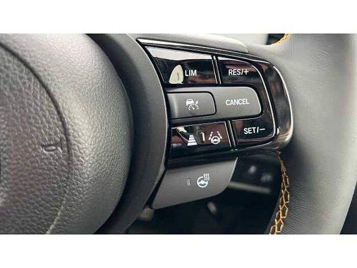 Honda Jazz Hybrid 1.5 I-mmd Hybrid Advance Sport 5Dr Ecvt Hatchback 