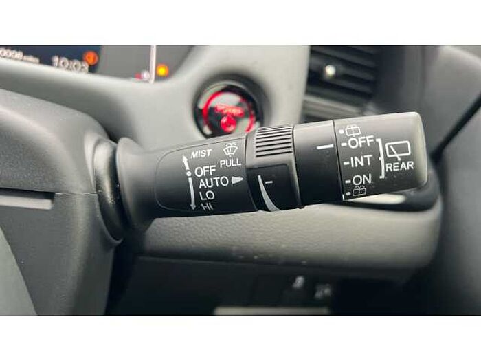 Honda Jazz Hybrid 1.5 I-mmd Hybrid Advance Sport 5Dr Ecvt Hatchback 