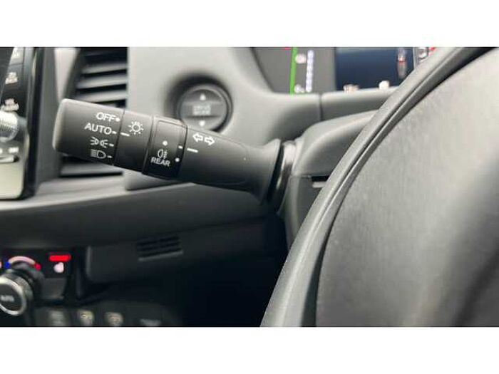 Honda Jazz Hybrid 1.5 I-mmd Hybrid Advance Sport 5Dr Ecvt Hatchback 