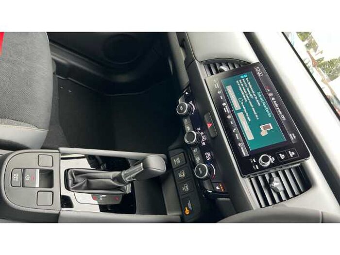 Honda Jazz Hybrid 1.5 I-mmd Hybrid Advance Sport 5Dr Ecvt Hatchback 