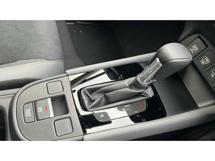 Honda Jazz Hybrid 1.5 I-mmd Hybrid Advance Sport 5Dr Ecvt Hatchback 